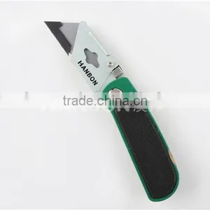Carbon Steel Six Blade Quick-change Folding Cutting Blade Knife, Utility Knife/cutter/six Blade thumbnail-1