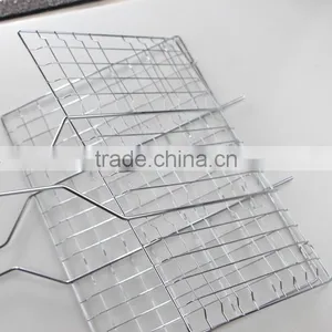Metal Barbecue Tool Grill Net thumbnail-5