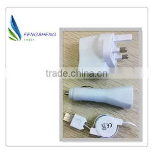 Complete IPhone ,iPad Charger Kit thumbnail-1