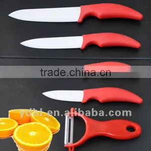 Ceramic Knife With Safe Design Handle thumbnail-1