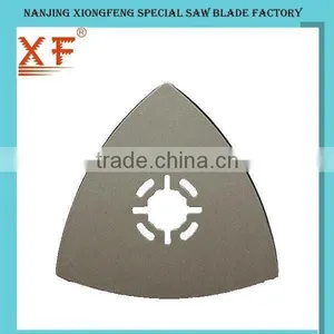 Triangular Multi Tool Sanding Pad 80mm(XF-M032) thumbnail-2