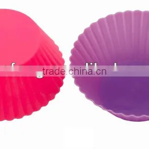 Silicone Cookie Cup / Cake and Muffin Cup thumbnail-1
