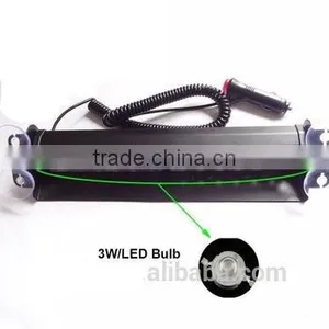 2016 New Bright 36W LED Bulb Police Emergency Vehicle Car Truck Visor Strobe Lights thumbnail-1