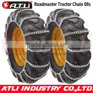 Quick Mounting Roadmaster Tractor Tire Chains thumbnail-1