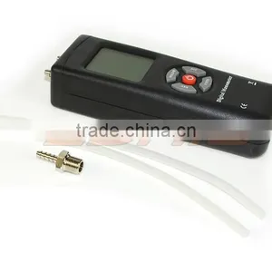 Digital Manometer Differential Air Pressure Gauge -2 to 2psi thumbnail-1