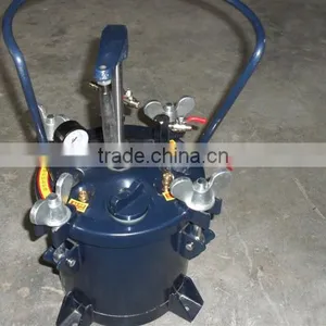Paint Tank 10L - Manual - PT10H1 thumbnail-2