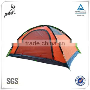 Popular Folding Tent for Camping With Vestibule RT-201 thumbnail-2