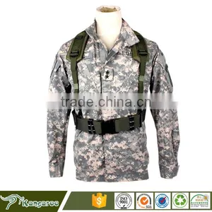 Black Army Belly Band Gun Protected Holster thumbnail-2
