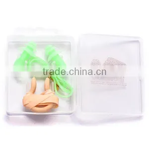 Earplug Earmuff Nose Clip Set With Nose Clip Packed thumbnail-1