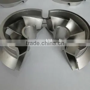 Stainless Steel Oil Pump Impller thumbnail-1