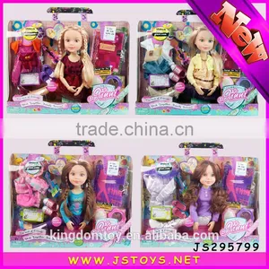 American Clothes Doll Girl thumbnail-6