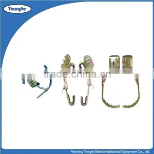 Triangle Steel Tube Pole Climbers thumbnail-3