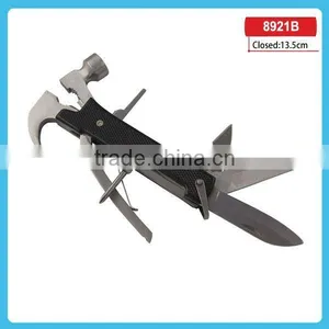 Multi Function Nail Hammer With Plastic Hand Tools thumbnail-1