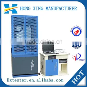 Computer Screen Display Universal Testing Machine Price, Tensile Testing Machine Automatically thumbnail-1