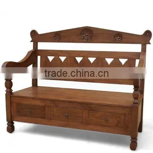 BENCH TETRIS thumbnail-1