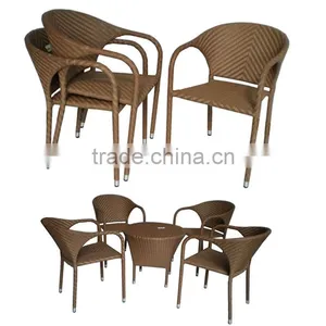 STACKING CHAIR TRIPO thumbnail-1