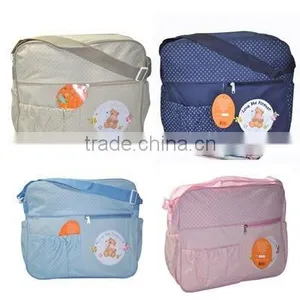 Stock Trendy Diaper Mummy Bag thumbnail-1