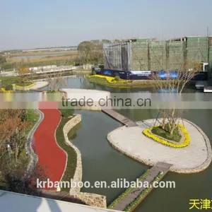 Scratch Resistance Water Proof Outdoor Deck Floor Covering thumbnail-1