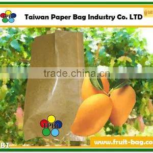 Kate Mango Double Layer Paper Bag Fruit Growing Paper Bag Kate Mango Growing Paper Bag thumbnail-1