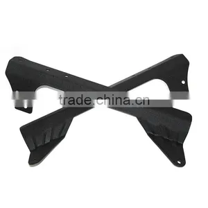 Jeep Wrangler JK 50" LED Bar Mount Offroad Dual Row LED Light Bar 288W thumbnail-2