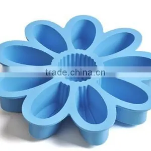 Custom DIY Cake Baking Tools Silicone Cake Molds Factory thumbnail-4