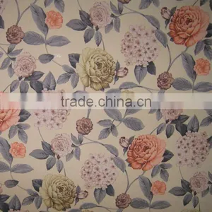 100% Polyester Microfiber Printed Brushed Fabric Home Textile Fabric thumbnail-5