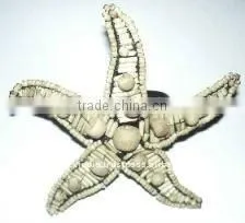 Beaded Napkin Ring NR317 thumbnail-1