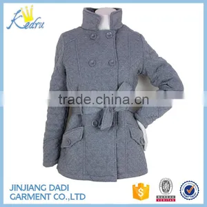 Women Fashion Coat Ladies New Design Overcoat Outerwear Designer Formal Coat thumbnail-1