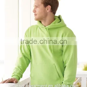 2014 OEM Fashion Blend Hooded Sweatshirt thumbnail-4