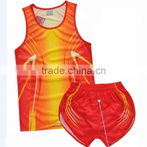 Track and Field Training Suit thumbnail-1