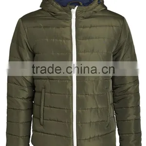 Alike Men Winter Jacket Padding Jacket thumbnail-1
