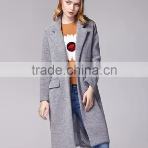 Fashion Winter Coat Bespoke Wool Women Overcoat OVCW018 thumbnail-3