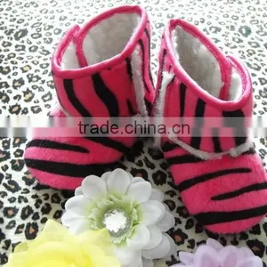 Hot Sale Cheap Baby Boots Fancy Winter Boots Made in China Wholesale thumbnail-2