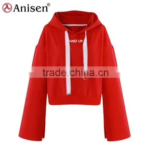 Apparel Manufacturer Sport Fleece Plus Size Women Hoodie thumbnail-1
