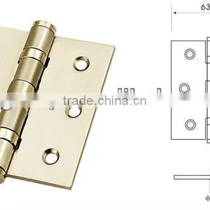 Bearing Hinge Straight Corner thumbnail-1