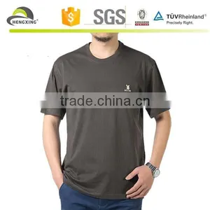 Wholesale Promotional Bamboo T-shirts thumbnail-4