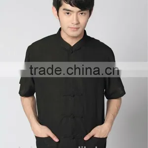Chinese Newest Design for Kungfu Uniform thumbnail-4