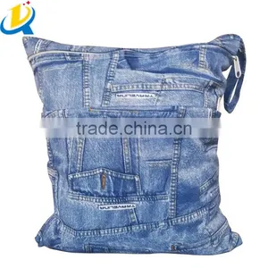 Foldable Simple Style Wet Bags High Quality Outdoor Diaper Baby Bag thumbnail-1