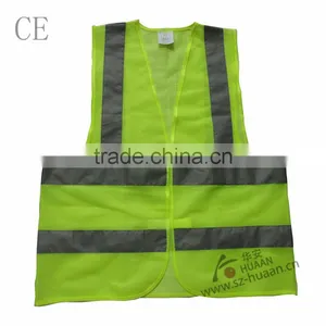 CE ANSI High Quality Safety Vest /Reflection Vest thumbnail-1