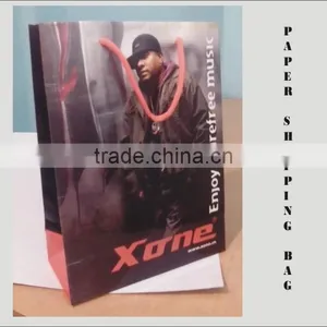 Mobile Bags / Logo Print Paper Bags thumbnail-5