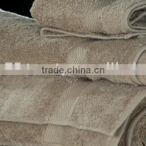 Organic Cotton Terry Towels thumbnail-1