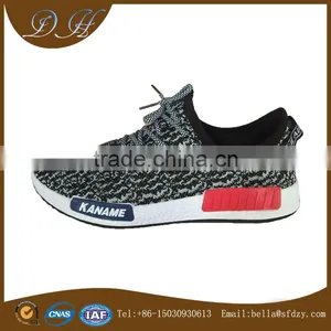 From China Latest Design Shoes Brand Sport Shoes 2016 thumbnail-3