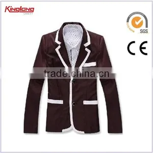 For Spring and Autumn Season Poly Cotton School Uniform thumbnail-1