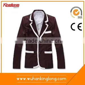 Safety Wear Comfortable Cotton Color Combination School Uniform thumbnail-1
