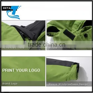 Mens Sports Softshell Jacket thumbnail-5
