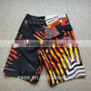 Top Selling 2016 Summer Calf-Length Cargo Mens Shorts Multi-pocket Men Beach Cotton Shorts thumbnail-1