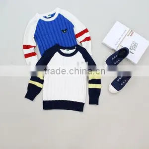 Hot Wholesale Wool Children Fashion Sweater Fancy Baby Sweater thumbnail-4