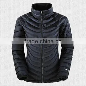 2015 Good After-Sales Woman Outdoor Customized Short Ski Wear thumbnail-4