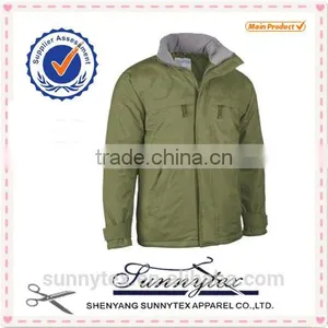 2017 New Arrival Winter Cheap Worker Jacket thumbnail-1