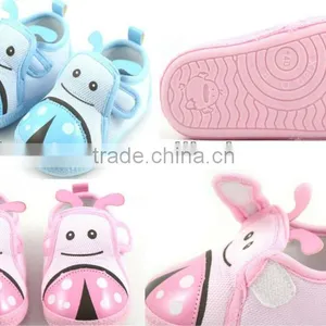 2017 Fashion Baby Rubber Sole Shoe thumbnail-1